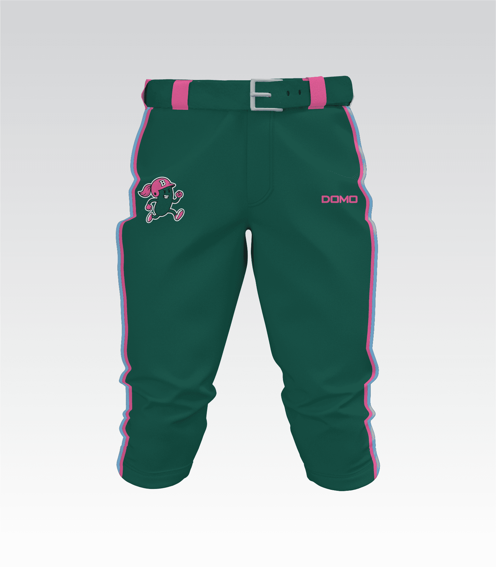 Big Dill Softball - Baseball Pants Capris Length