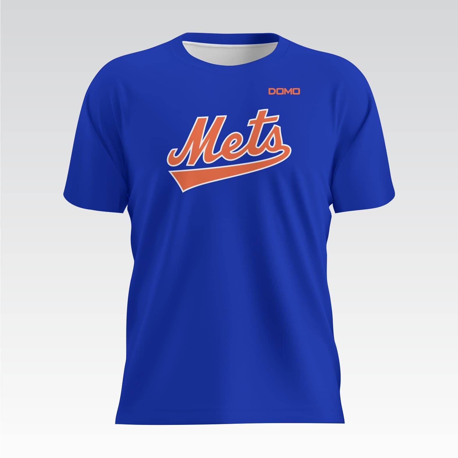 FL Mets Baseball DriFit Jersey - White view 2