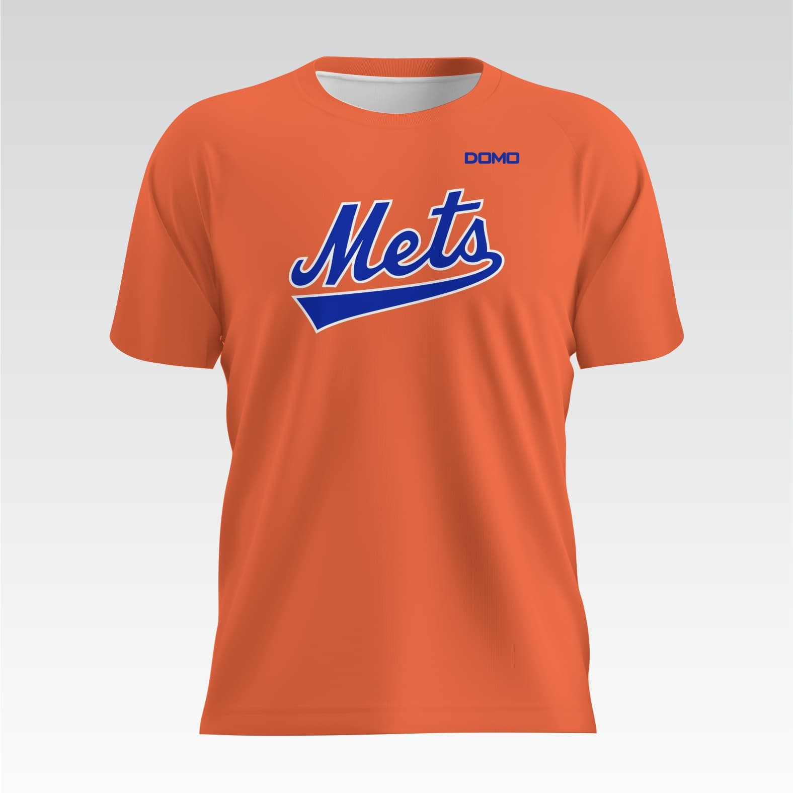 FL Mets Baseball DriFit Jersey - White view 3