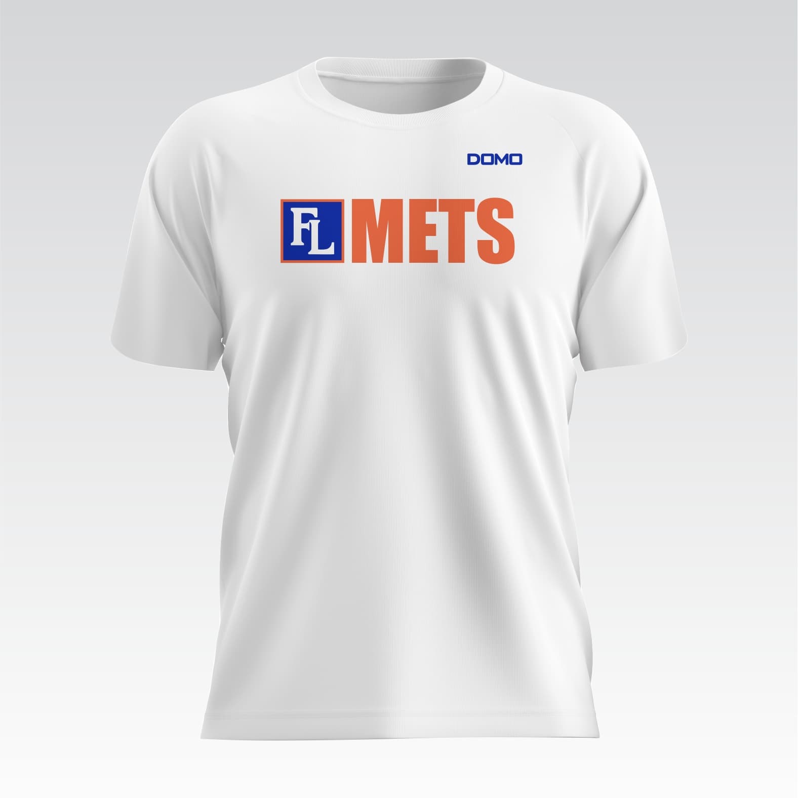 FL Mets Baseball DriFit Jersey - White view 7