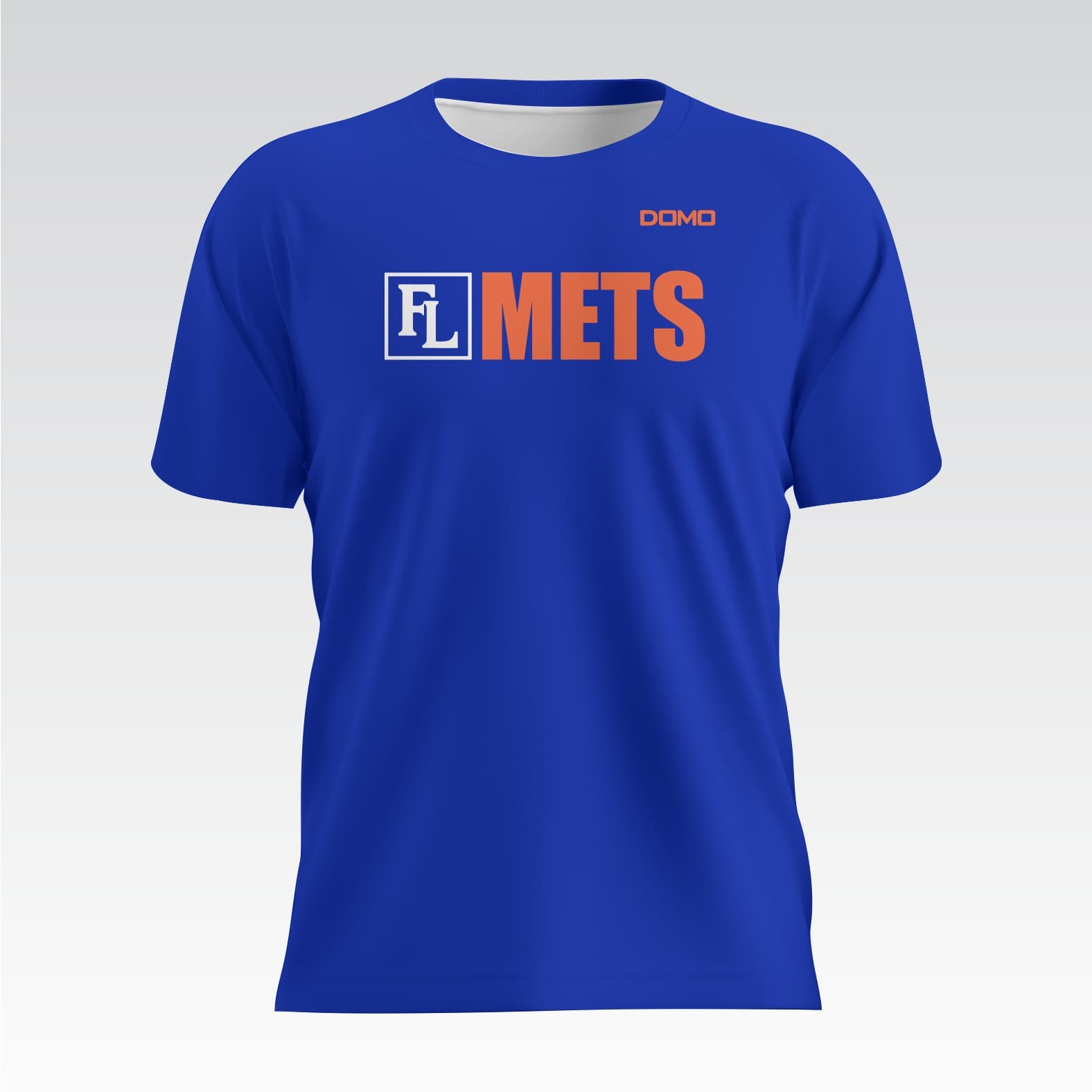 FL Mets Baseball DriFit Jersey - White view 8