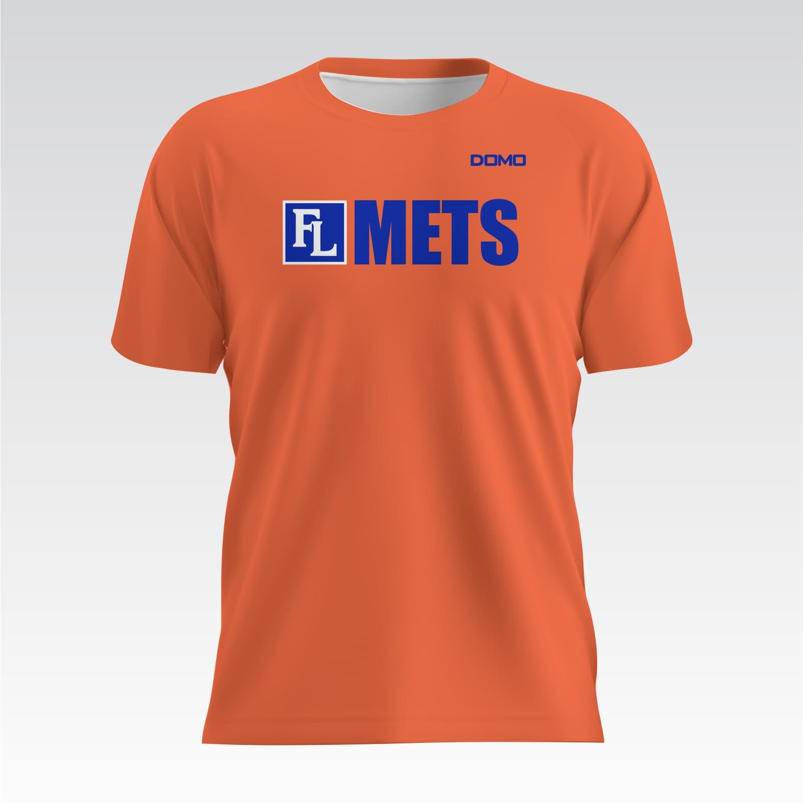 FL Mets Baseball DriFit Jersey - White view 9