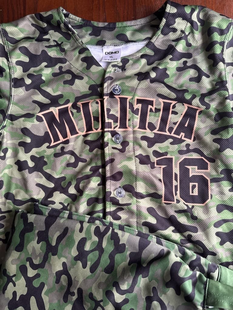 Palatka Militia Baseball