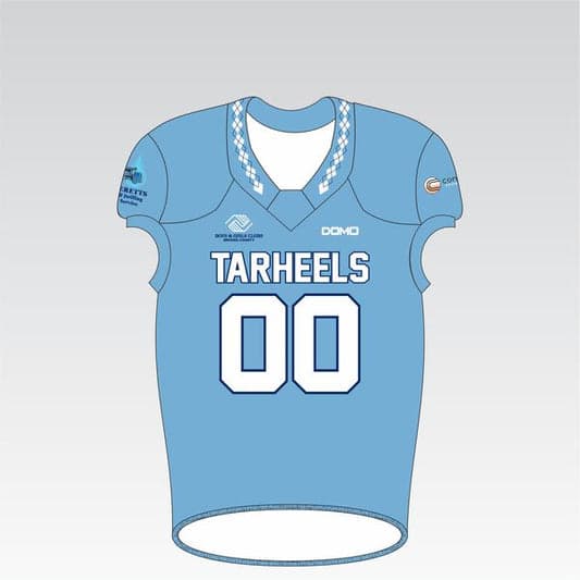 Valdosta Boys & Girls Club Tarheels